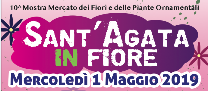 Festa dei Fiori a Sant'Agata Bolognese 2019